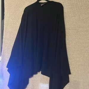 Cherish Oversized poncho